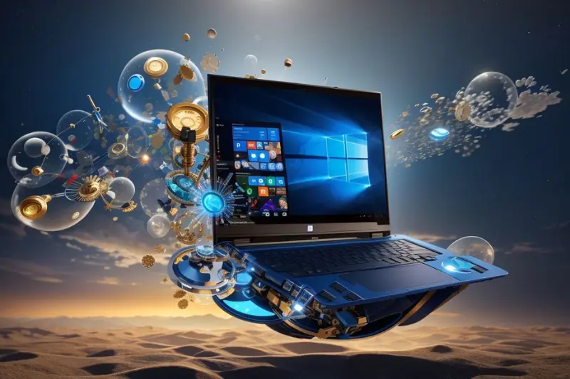 blockchain and financial tech