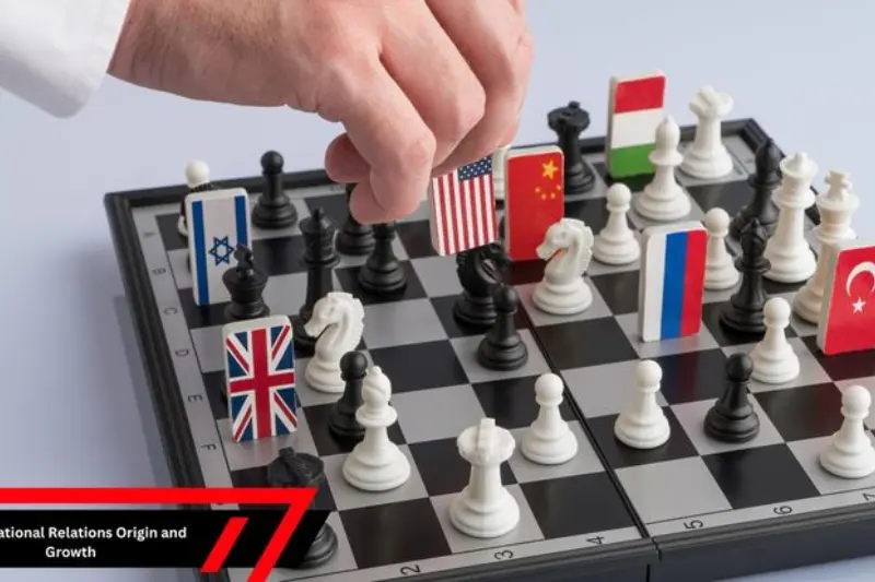 diplomacy and international relations