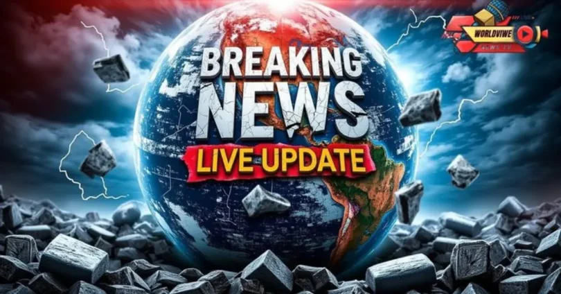 global affairs news today