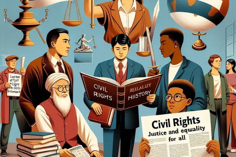 human rights and social justice