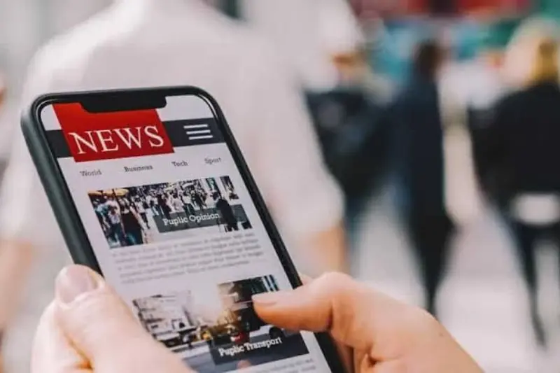 importance of following digital news